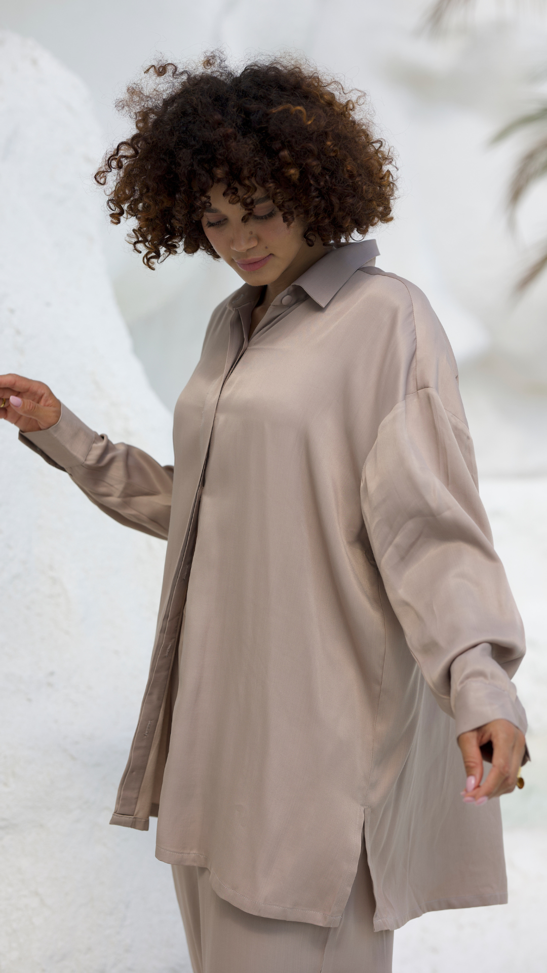Sakina Set - Beige