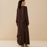 Rawa top - Brown