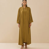 Noor set - Olive