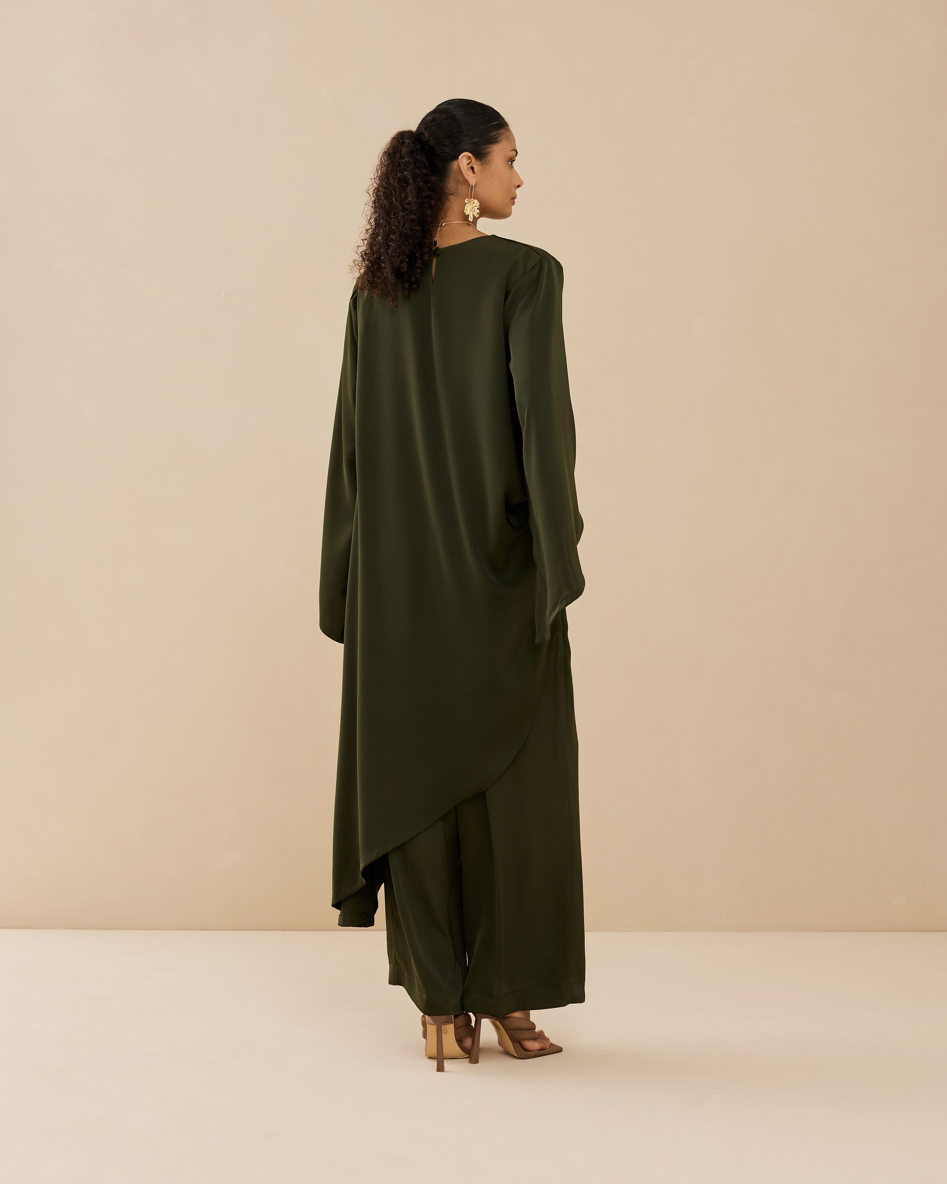 Rawa top - Green