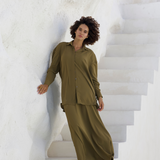 Sakina Set - Khaki