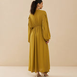 Saria Kimono - Olive