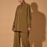 Sakina Set - Khaki