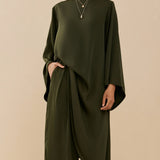 Rawa top - Green