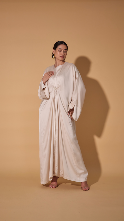 Jade Kimono - Cream