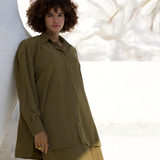 Sakina Set - Khaki