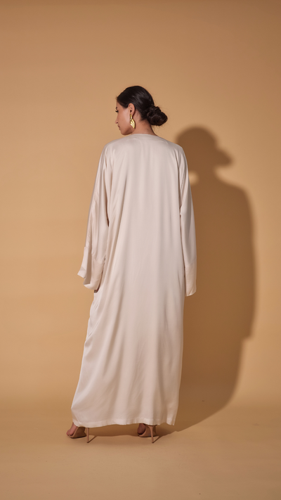 Jade Kimono - Cream