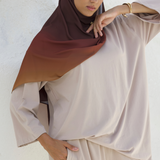 Timeless hijab