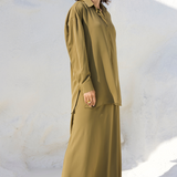 Sakina Set - Khaki