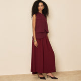 Illi Set - Burgundy