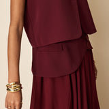 Illi Set - Burgundy