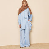 Sakina Set - Light Blue