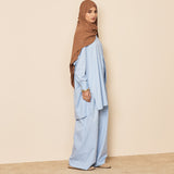 Sakina Set - Light Blue