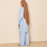 Sakina Set - Light Blue