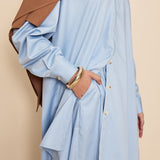 Sakina Set - Light Blue