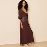 Ora Skirt - Brown