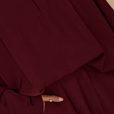 Iila Set Burgundy