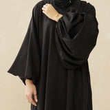 Sunday dress - Black