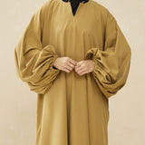 Sunday dress - Green