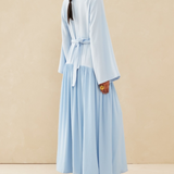 Eleya dress - Blue