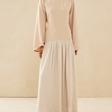 Eleya dress - Beige