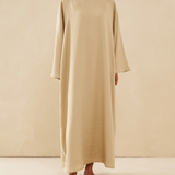 Sahara dress 2.0 - Beige