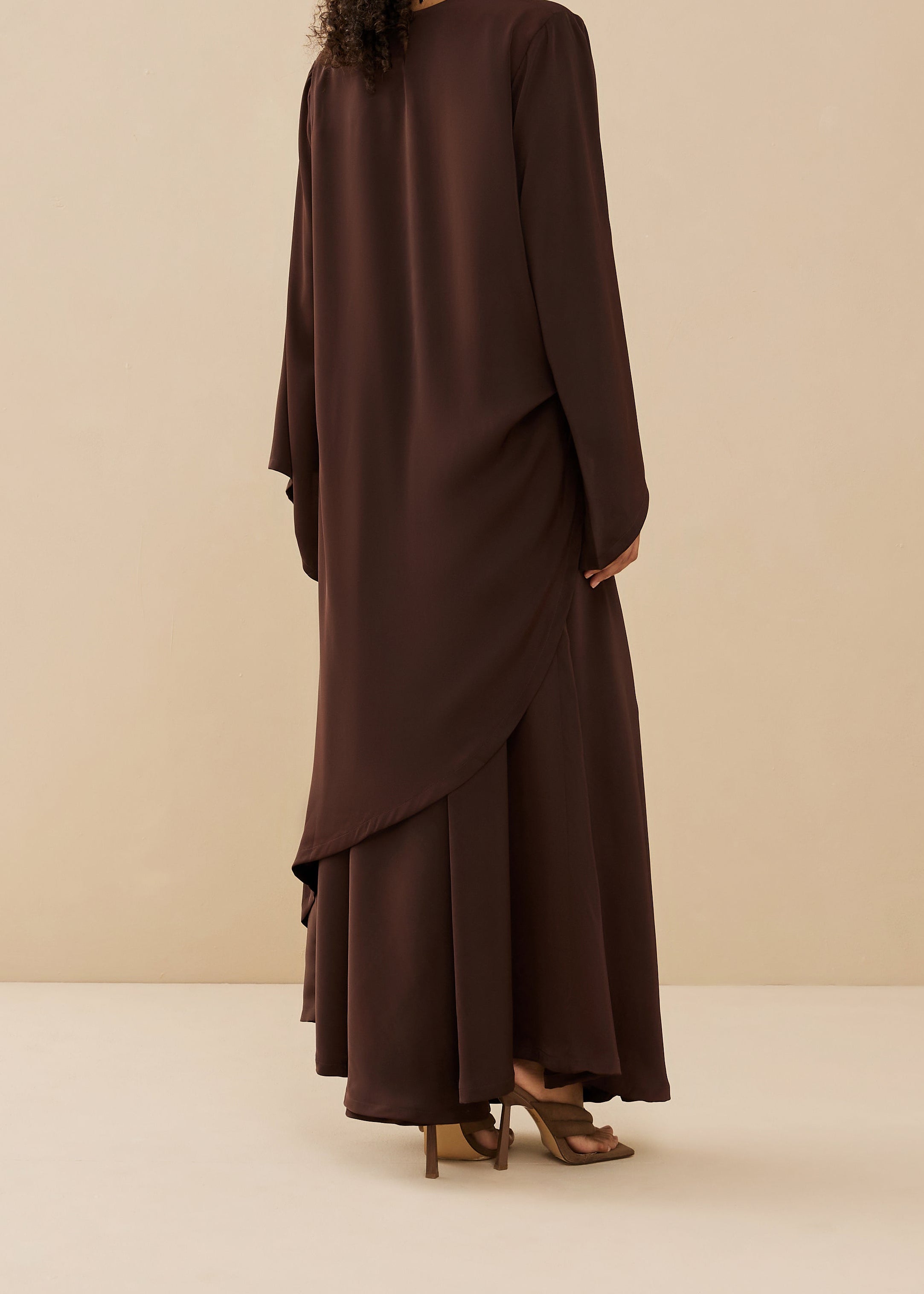 Rawa skirt - Brown