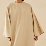 Sahara dress 2.0 - Beige