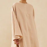 Sahara dress 2.0 - Peach