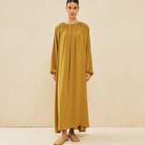 Santorini dress - Olive