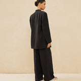 Milan waistcoat - Black