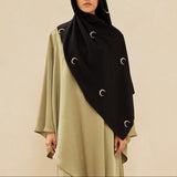 Light Moonlight Hijab