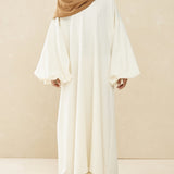 Sunday dress - White