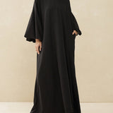 Sunday dress - Black