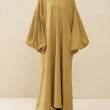 Sunday dress - Green