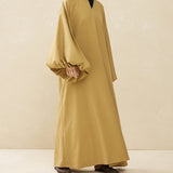 Sunday dress - Green