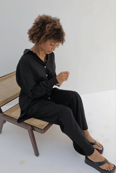 Sakina set - Noir