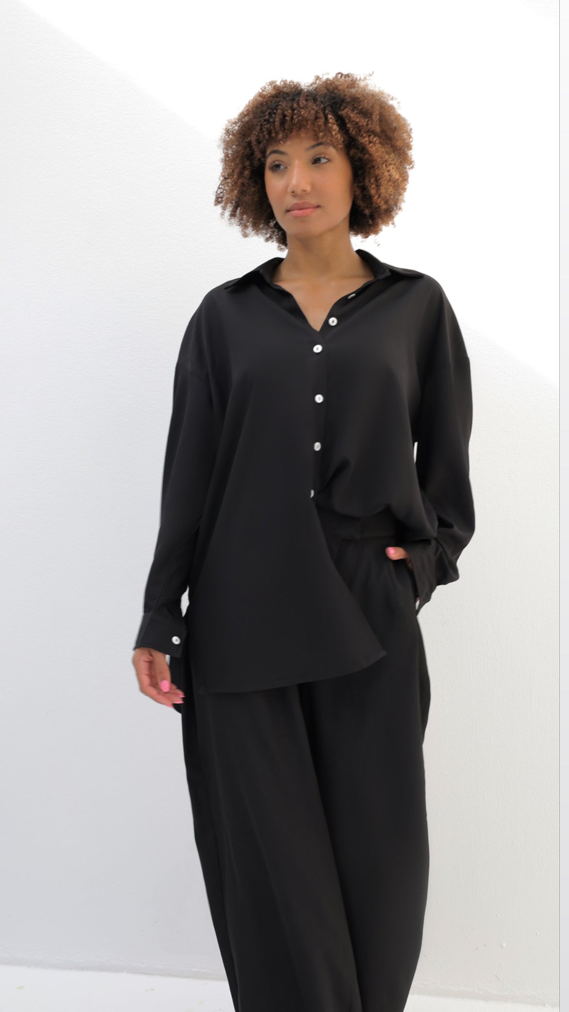 Sakina set - Noir