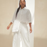 Sakina set - White