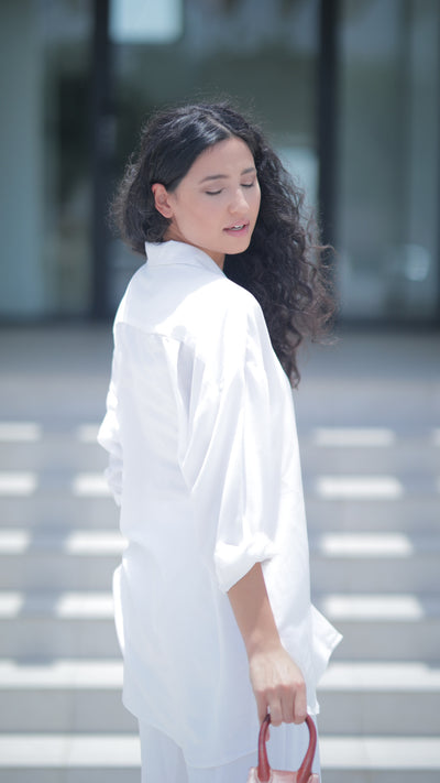 Sakina set - Blanc