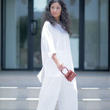 Sakina set - White